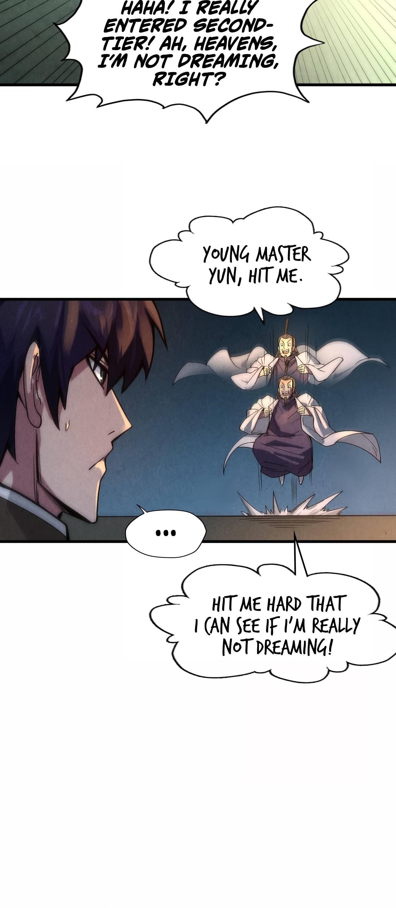 The Eternal Supreme Chapter 64 - Page 50 in English