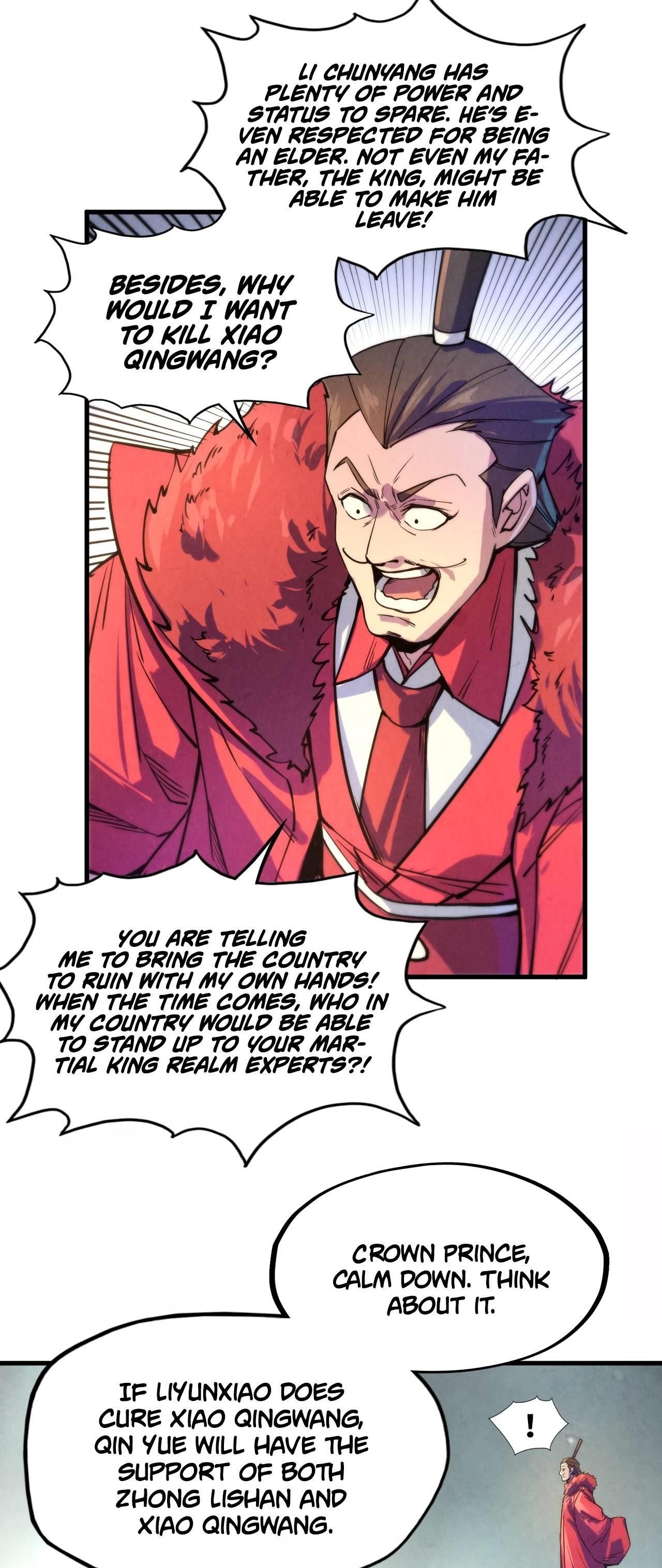 The Eternal Supreme Chapter 64 - Page 7 in English