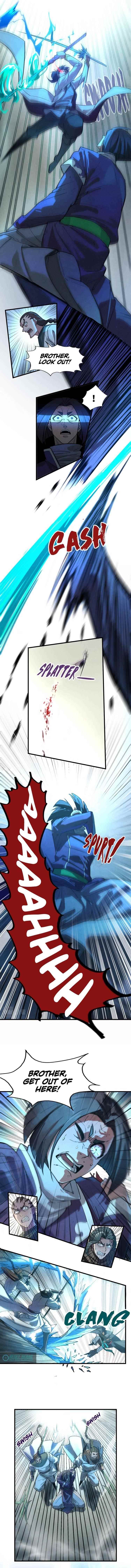 The Eternal Supreme Chapter 67 - Page 3 in English