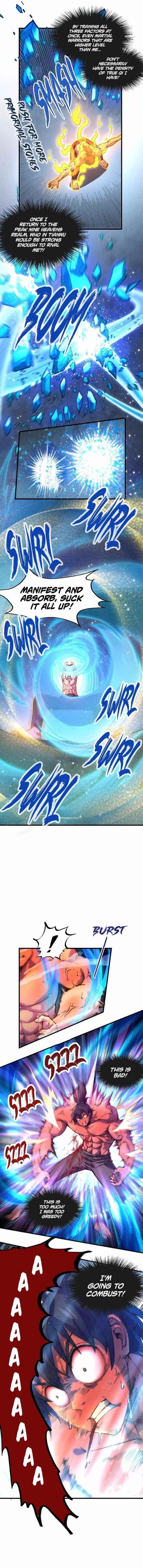 The Eternal Supreme Chapter 73 - Page 8 in English