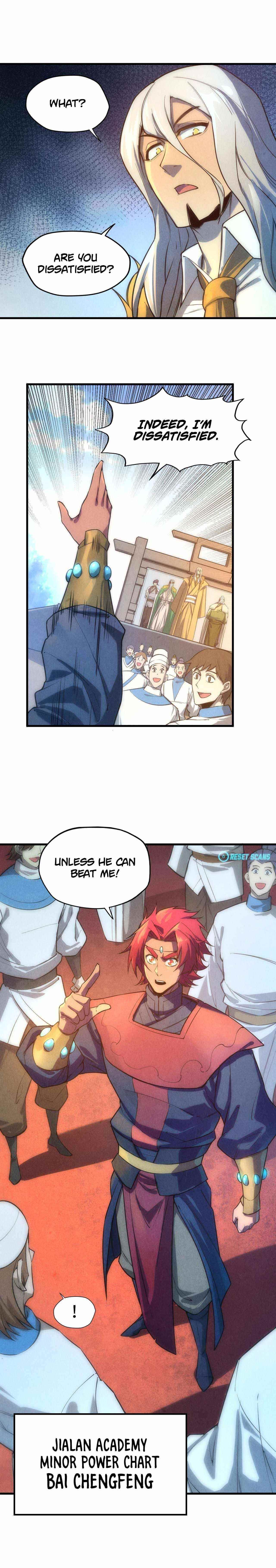 The Eternal Supreme Chapter 77 - Page 16 in English