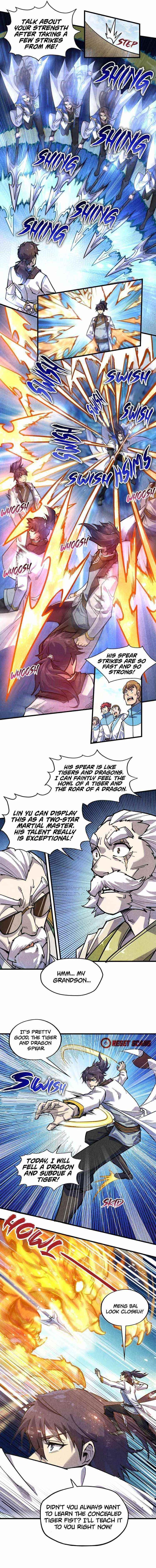 The Eternal Supreme Chapter 78 - Page 3 in English