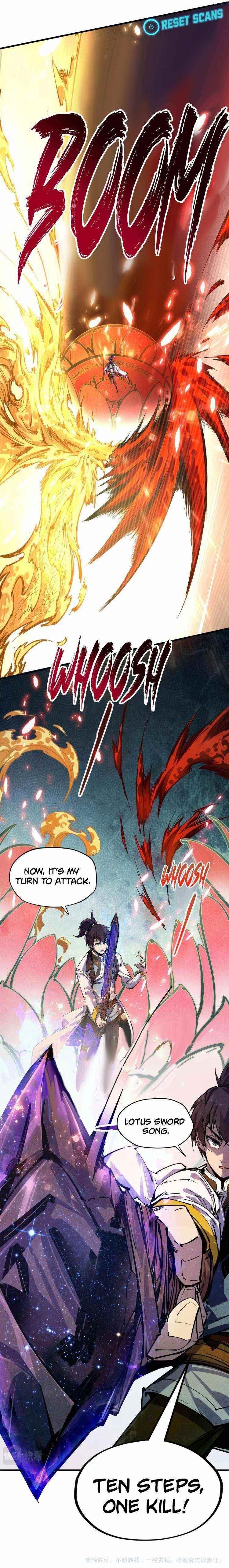 The Eternal Supreme Chapter 78 - Page 9 in English