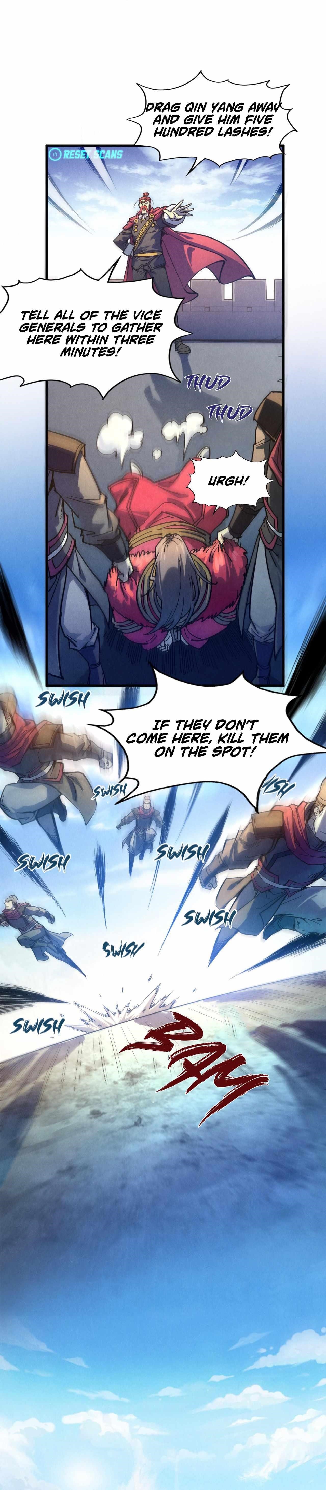 The Eternal Supreme Chapter 80 - Page 10 in English