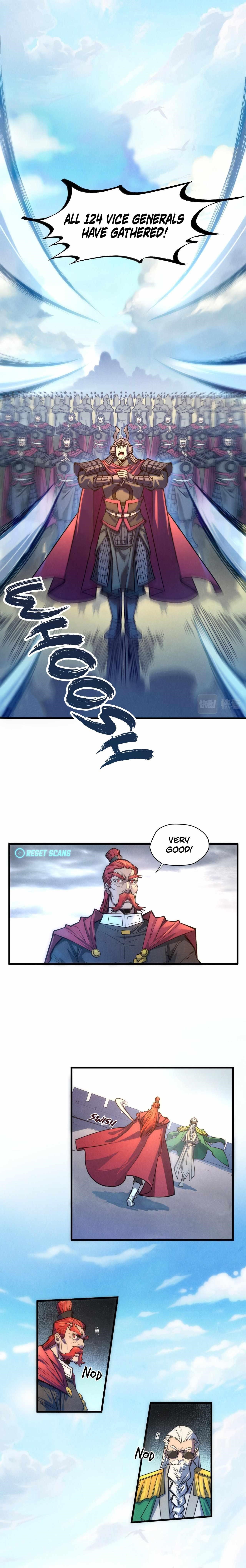 The Eternal Supreme Chapter 80 - Page 11 in English