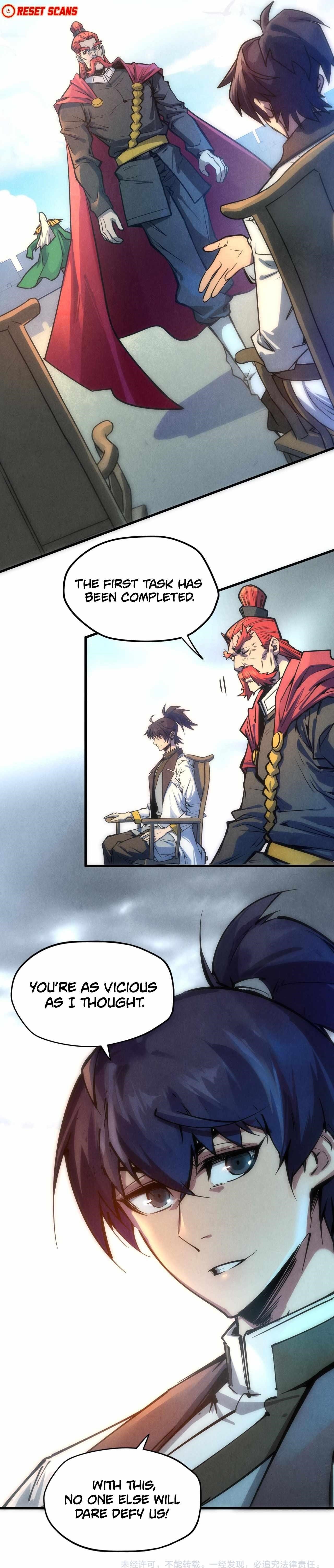 The Eternal Supreme Chapter 80 - Page 12 in English