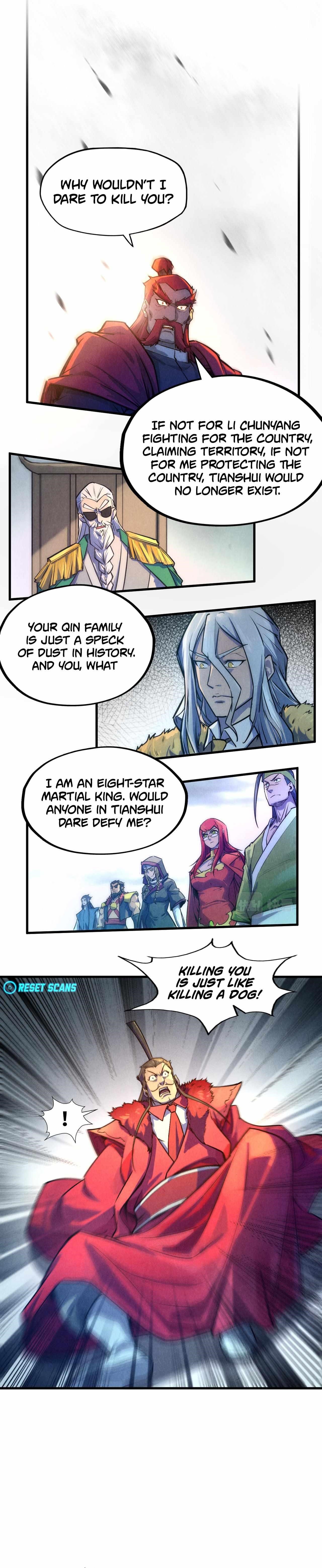The Eternal Supreme Chapter 80 - Page 4 in English