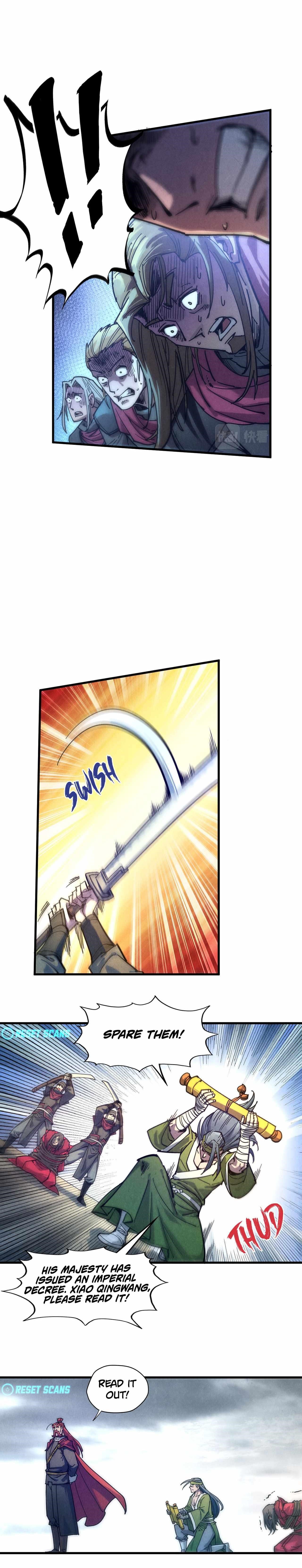 The Eternal Supreme Chapter 80 - Page 7 in English