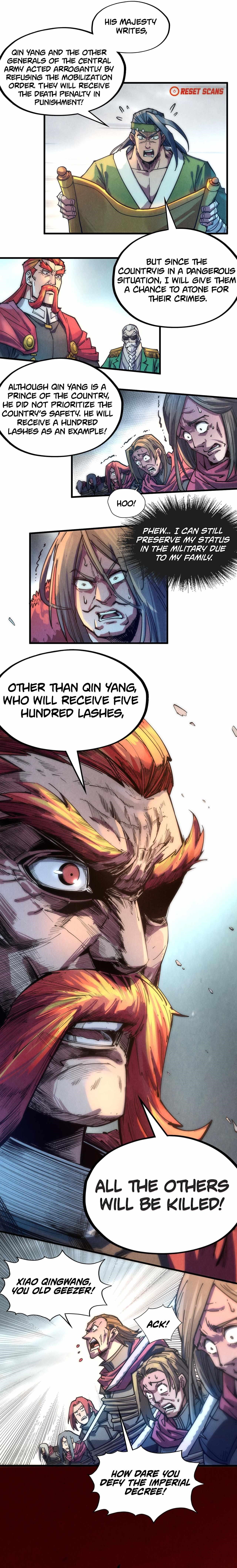 The Eternal Supreme Chapter 80 - Page 8 in English