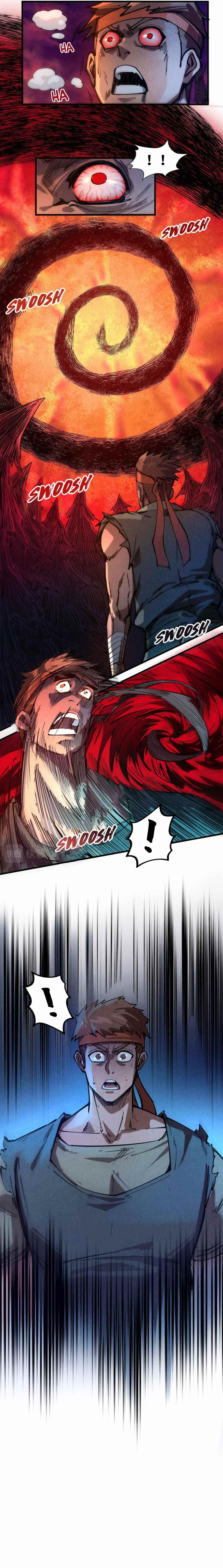 The Eternal Supreme Chapter 83 - Page 10 in English