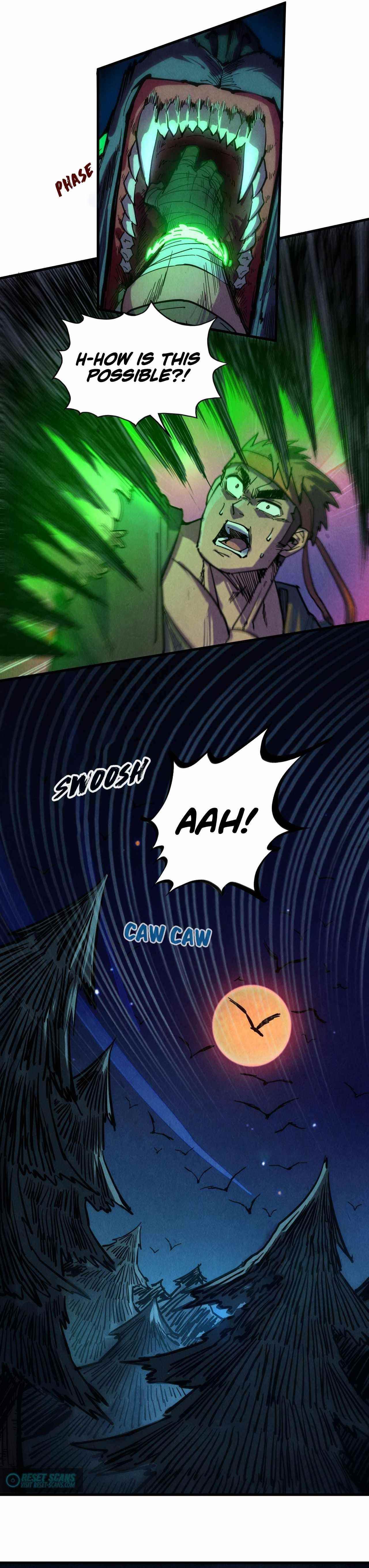 The Eternal Supreme Chapter 83 - Page 3 in English