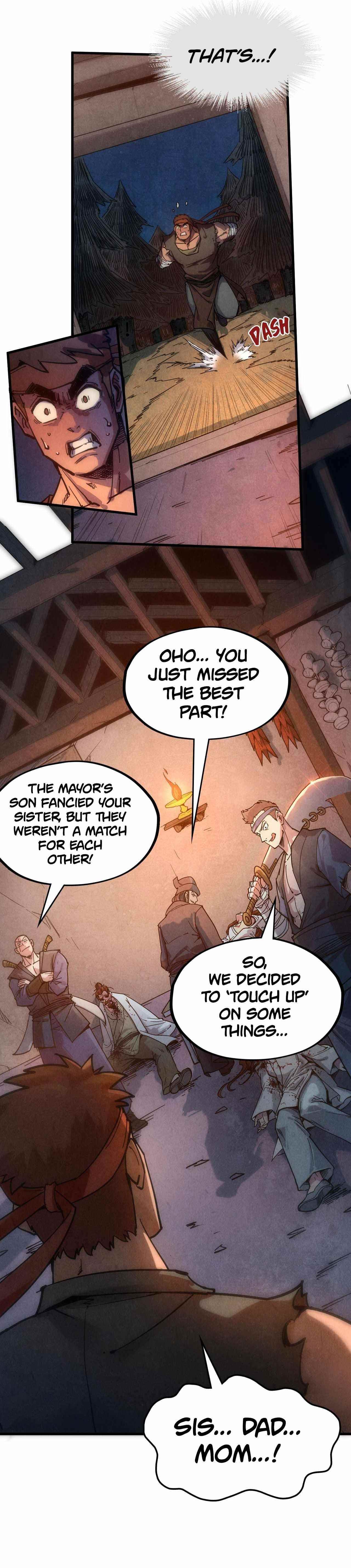 The Eternal Supreme Chapter 83 - Page 5 in English