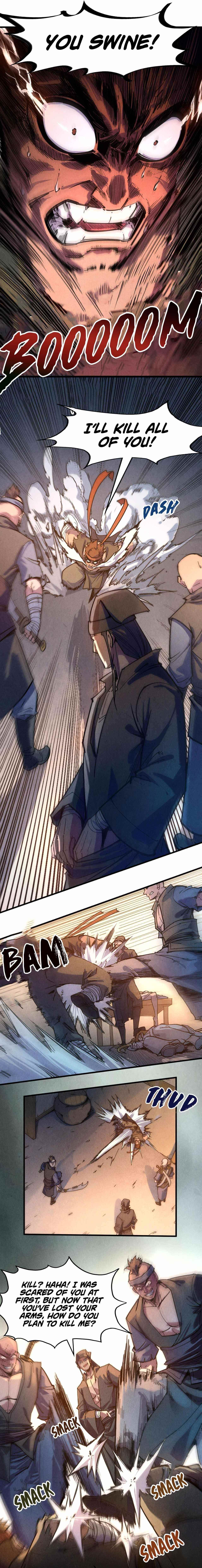The Eternal Supreme Chapter 83 - Page 6 in English