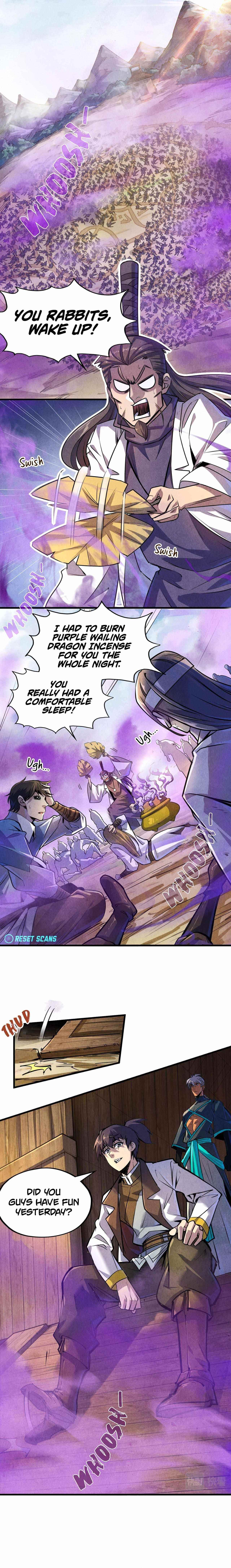 The Eternal Supreme Chapter 84 - Page 3 in English