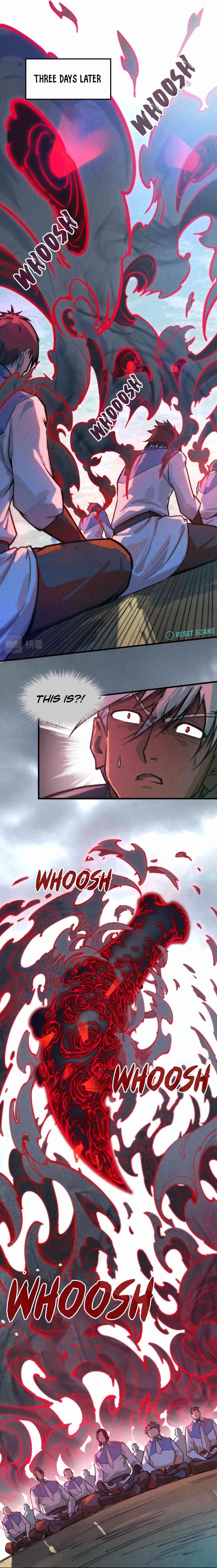 The Eternal Supreme Chapter 84 - Page 9 in English