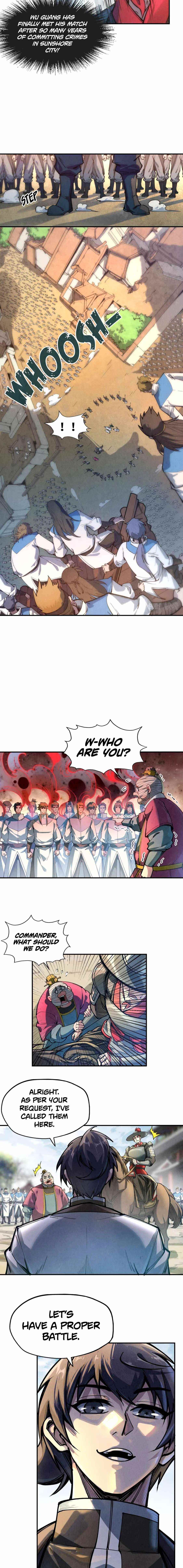 The Eternal Supreme Chapter 86 - Page 4 in English