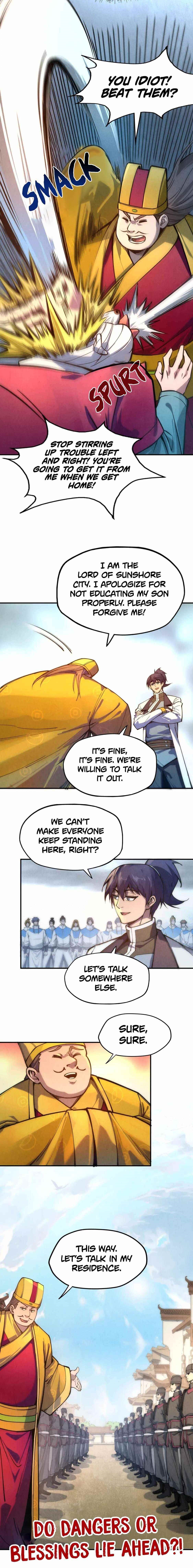 The Eternal Supreme Chapter 86 - Page 7 in English