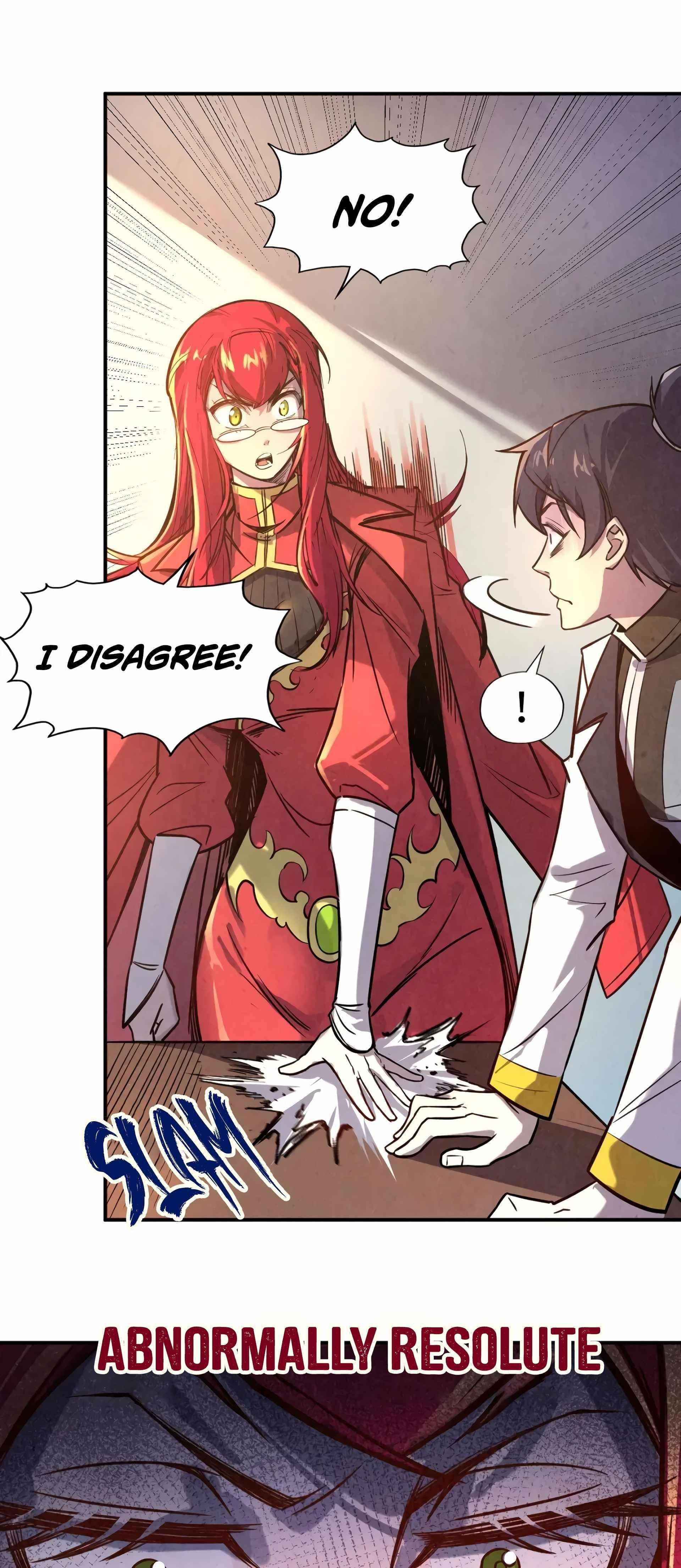 The Eternal Supreme Chapter 97 - Page 15 in English