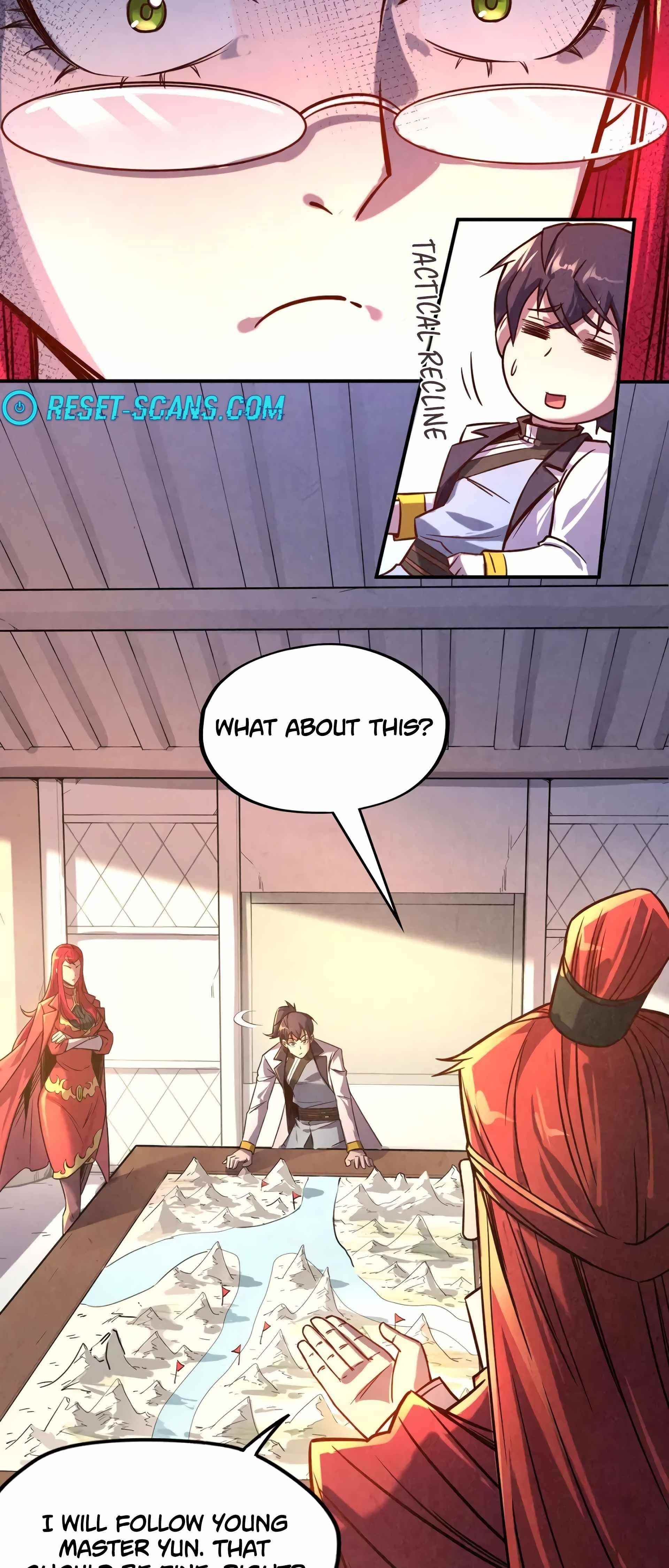 The Eternal Supreme Chapter 97 - Page 16 in English