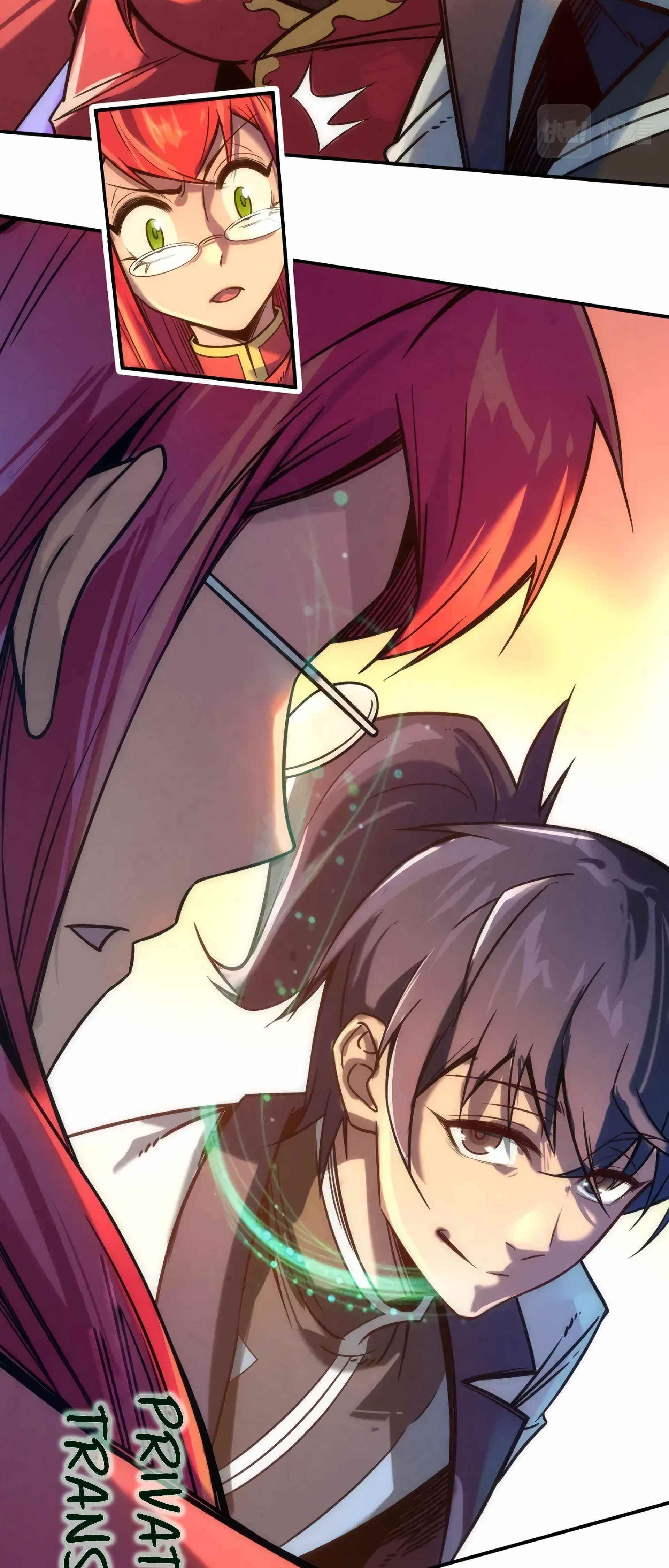 The Eternal Supreme Chapter 97 - Page 19 in English
