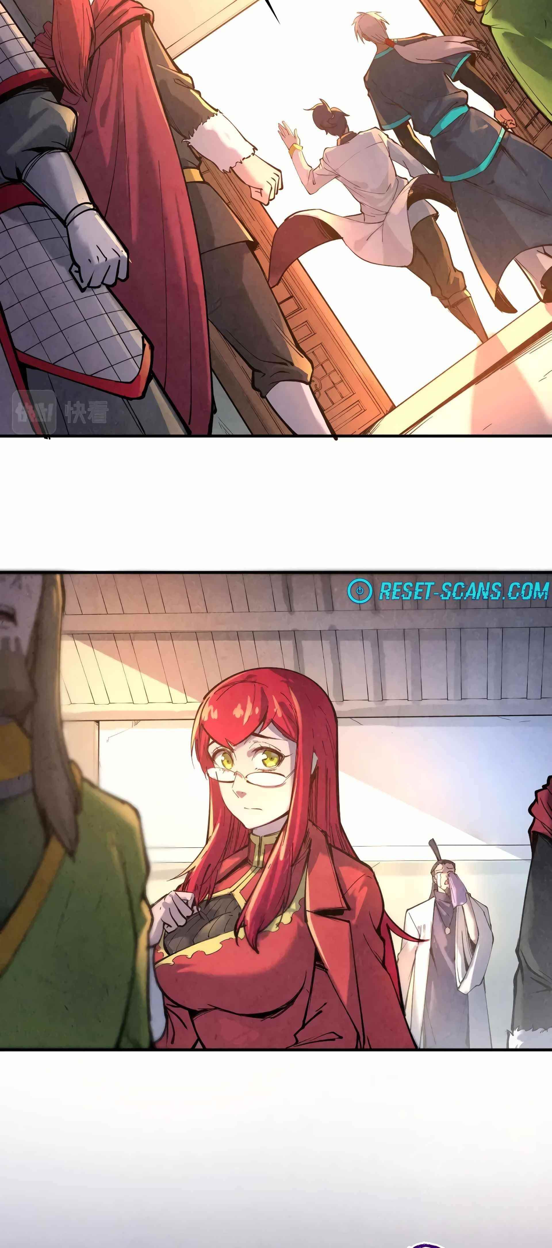 The Eternal Supreme Chapter 97 - Page 23 in English