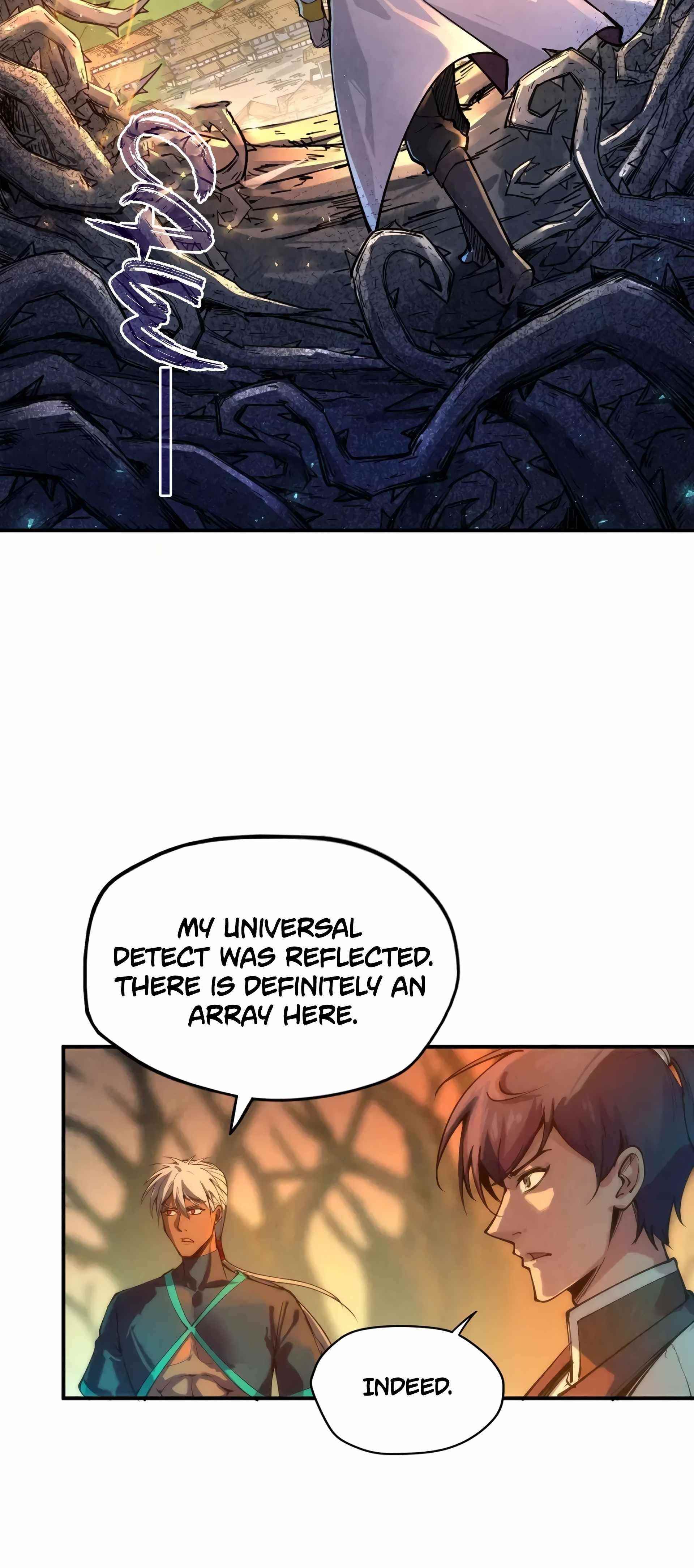 The Eternal Supreme Chapter 97 - Page 25 in English