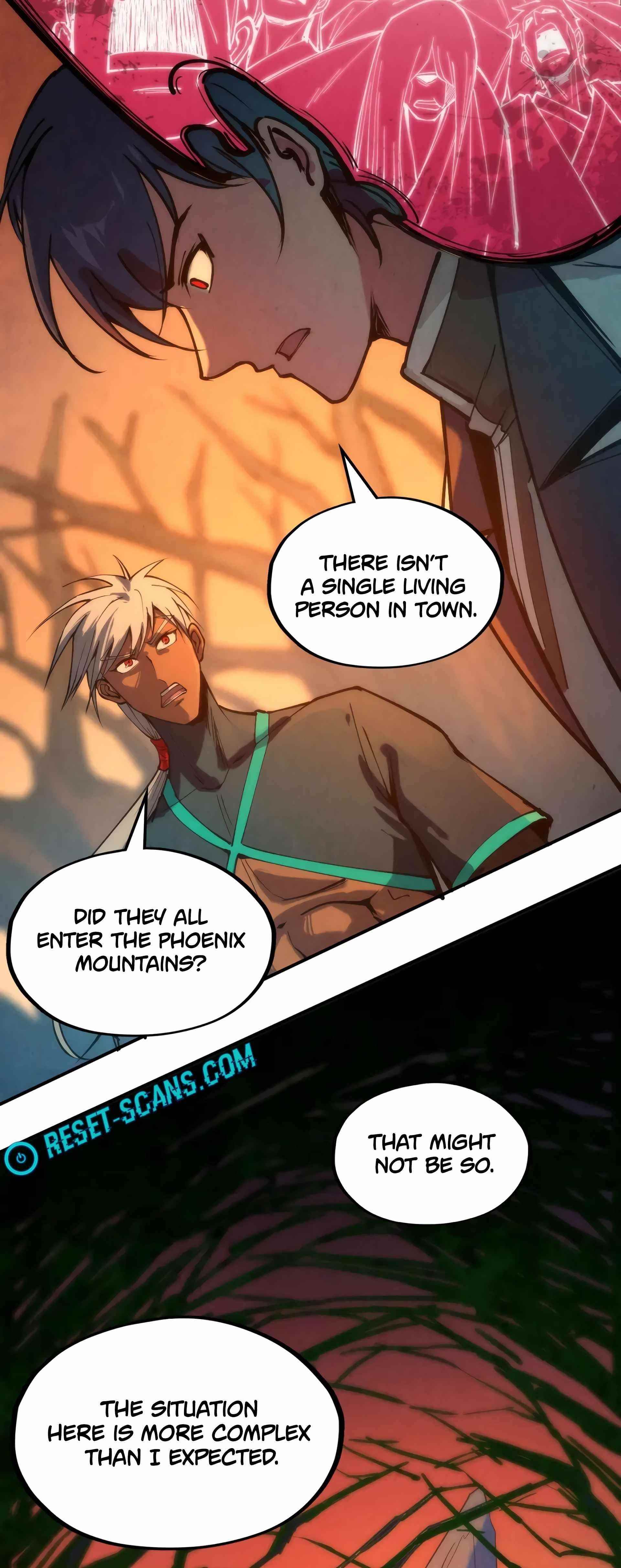 The Eternal Supreme Chapter 97 - Page 28 in English