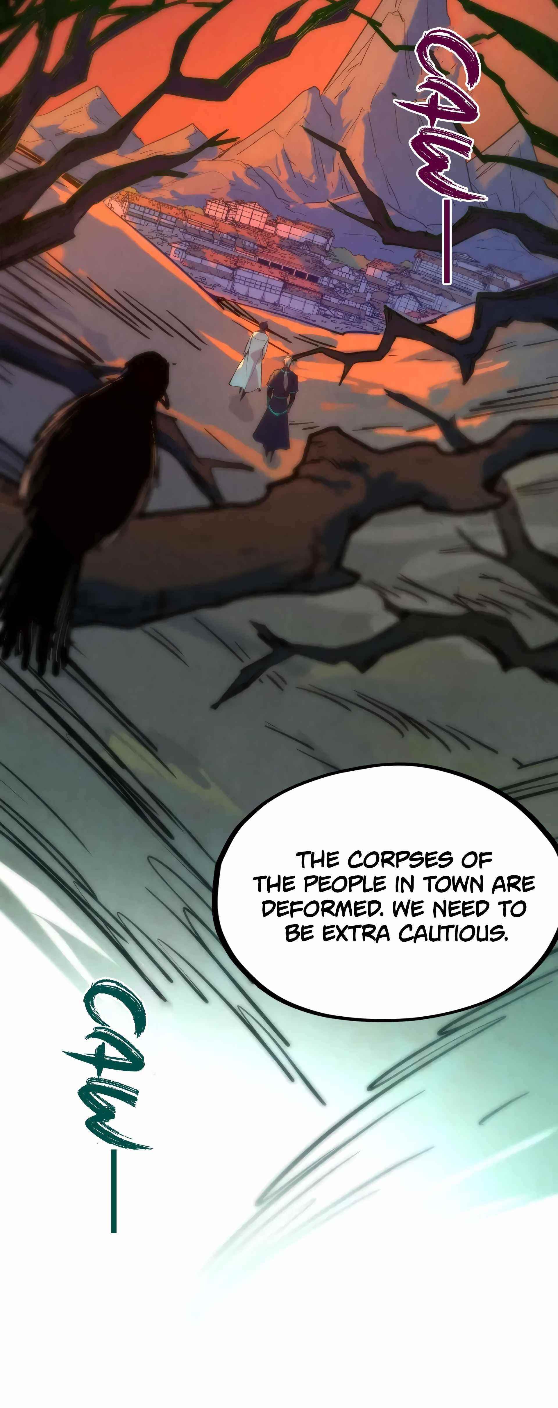 The Eternal Supreme Chapter 97 - Page 29 in English