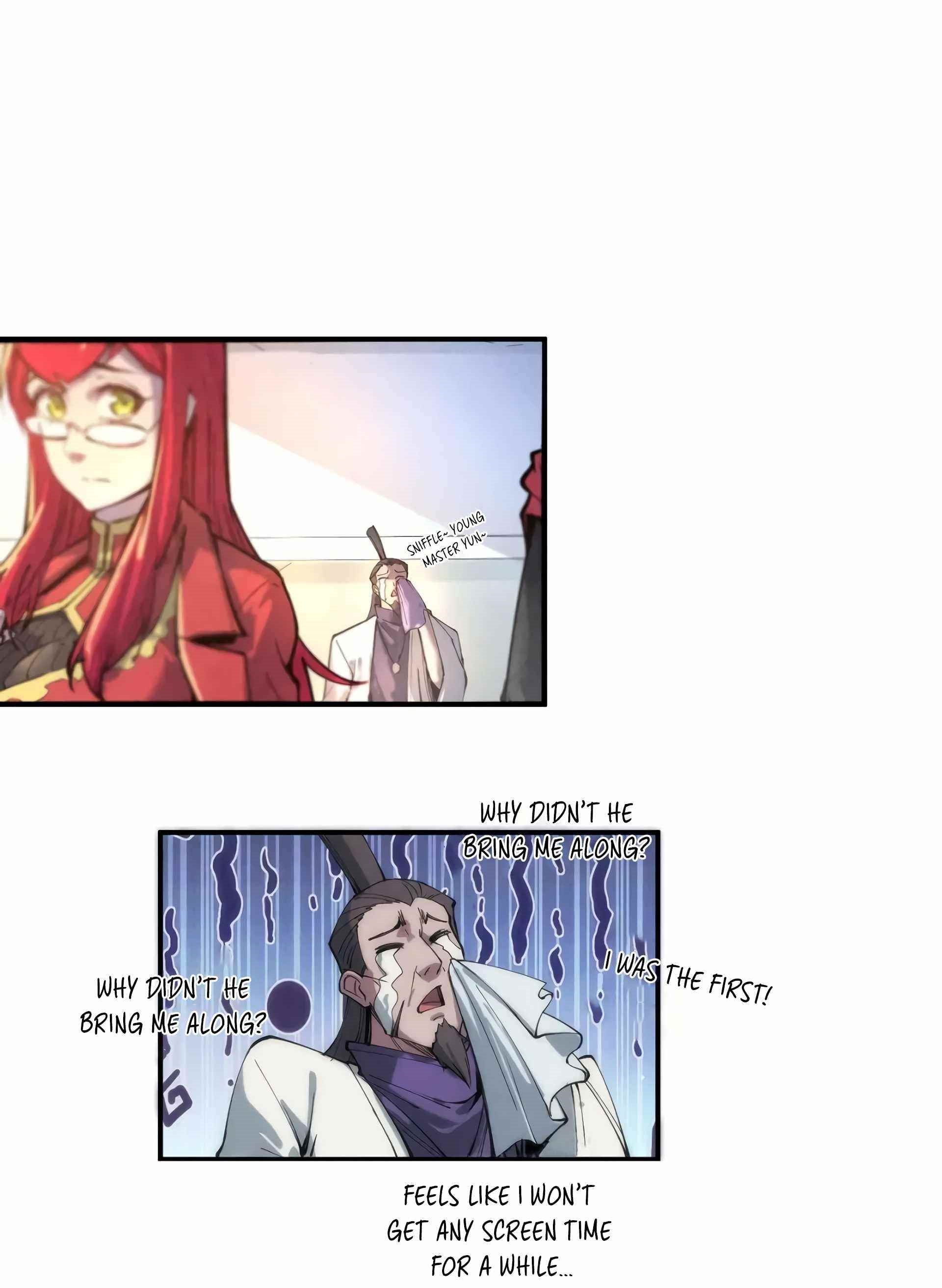 The Eternal Supreme Chapter 97 - Page 30 in English