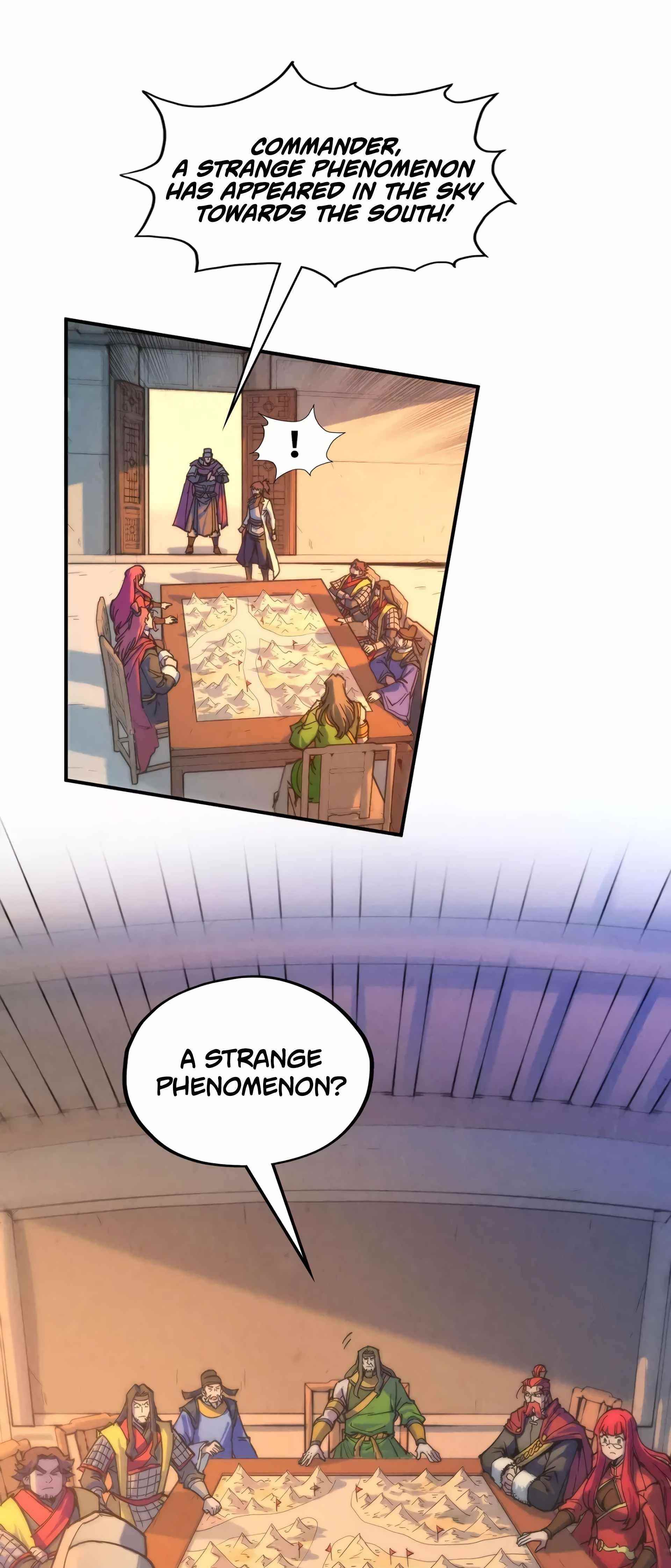 The Eternal Supreme Chapter 97 - Page 8 in English