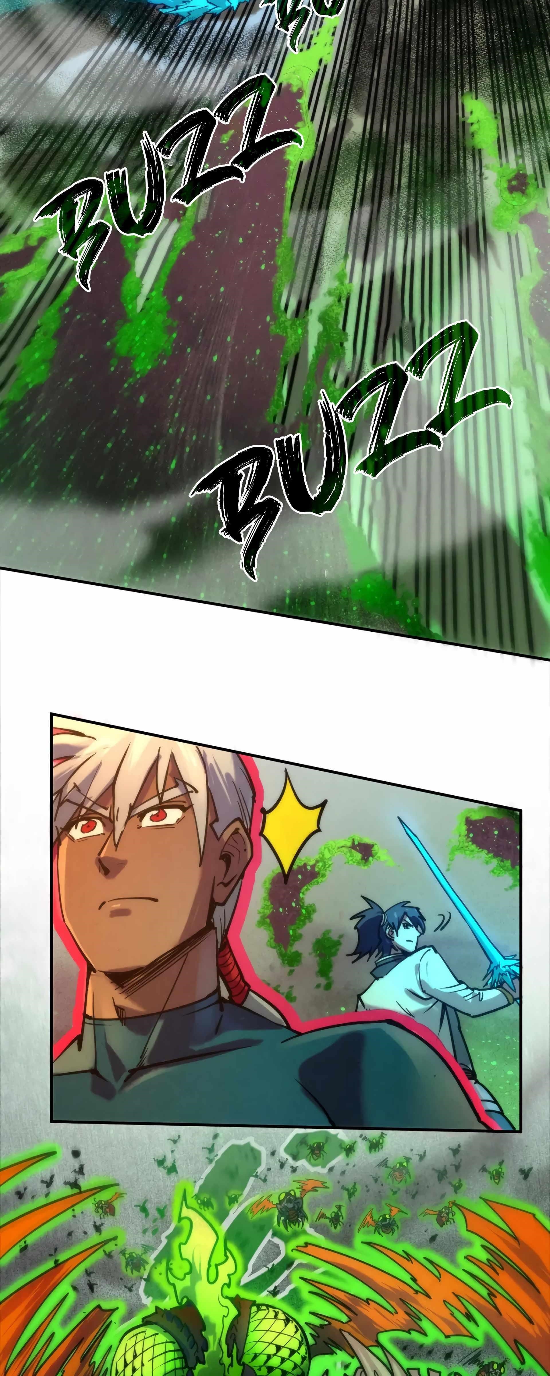 The Eternal Supreme Chapter 98 - Page 21 in English
