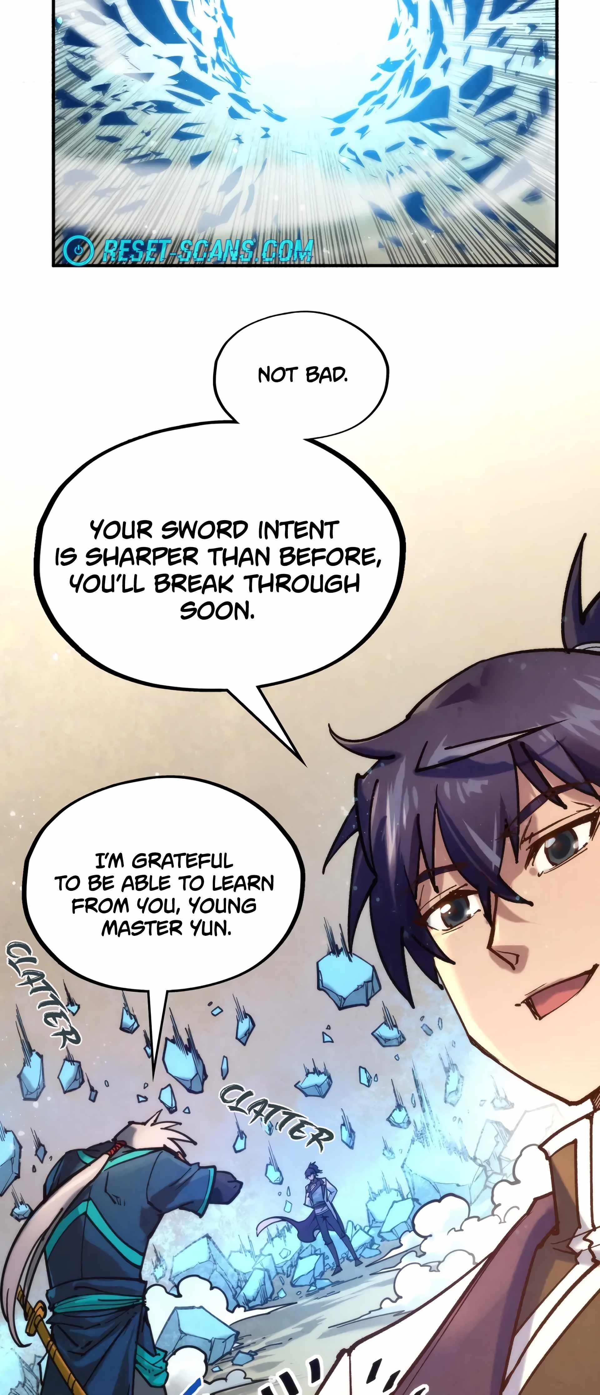 The Eternal Supreme Chapter 98 - Page 29 in English