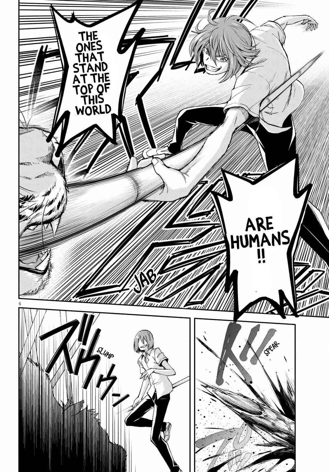 Isekai Yurutto Survival Seikatsu: Gakkou No Minna To Isekai No Mujintou Ni Tenishitakedo Ore Dake Rakushou Desu Chapter 10 - Page 6 in English