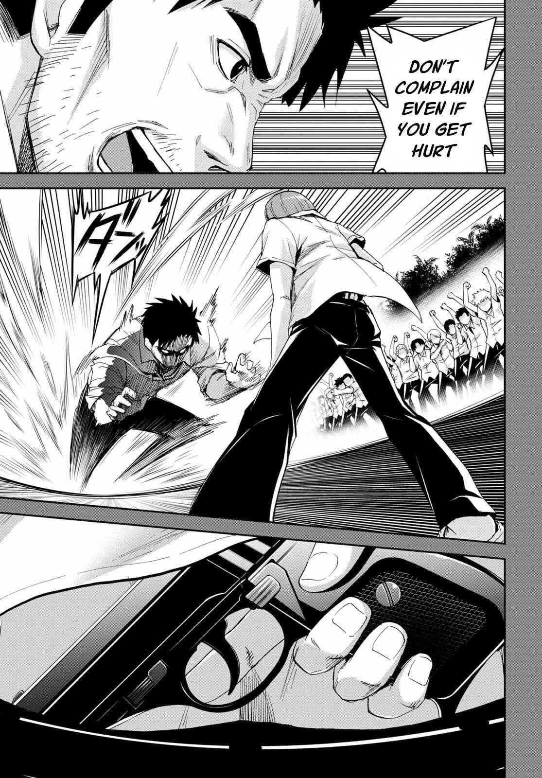 Isekai Yurutto Survival Seikatsu: Gakkou No Minna To Isekai No Mujintou Ni Tenishitakedo Ore Dake Rakushou Desu Chapter 12 - Page 9 in English