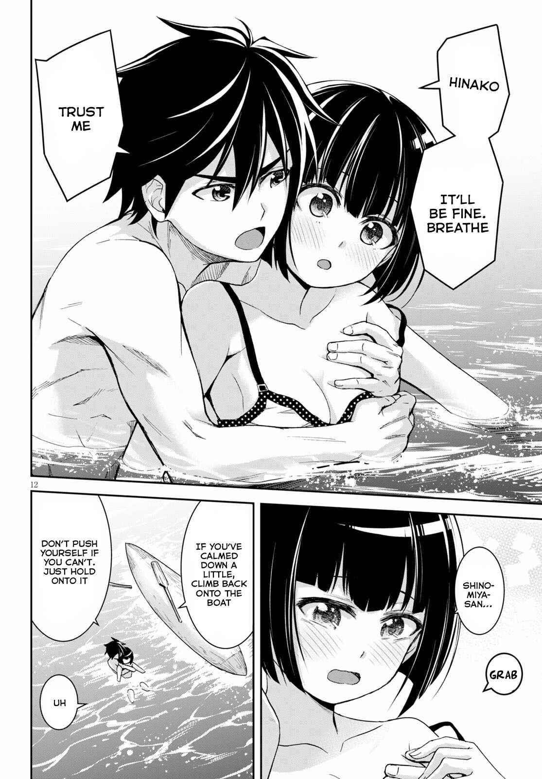 Isekai Yurutto Survival Seikatsu: Gakkou No Minna To Isekai No Mujintou Ni Tenishitakedo Ore Dake Rakushou Desu Chapter 13 - Page 14 in English
