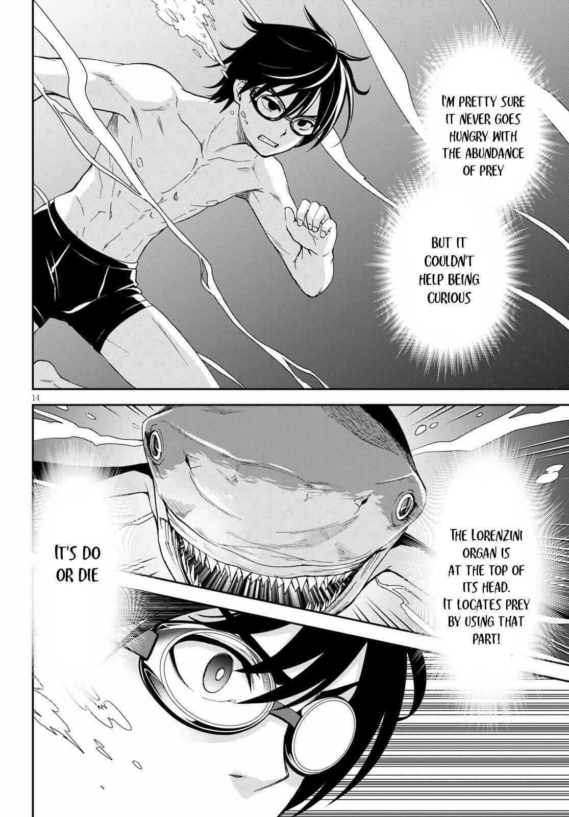 Isekai Yurutto Survival Seikatsu: Gakkou No Minna To Isekai No Mujintou Ni Tenishitakedo Ore Dake Rakushou Desu Chapter 13 - Page 16 in English