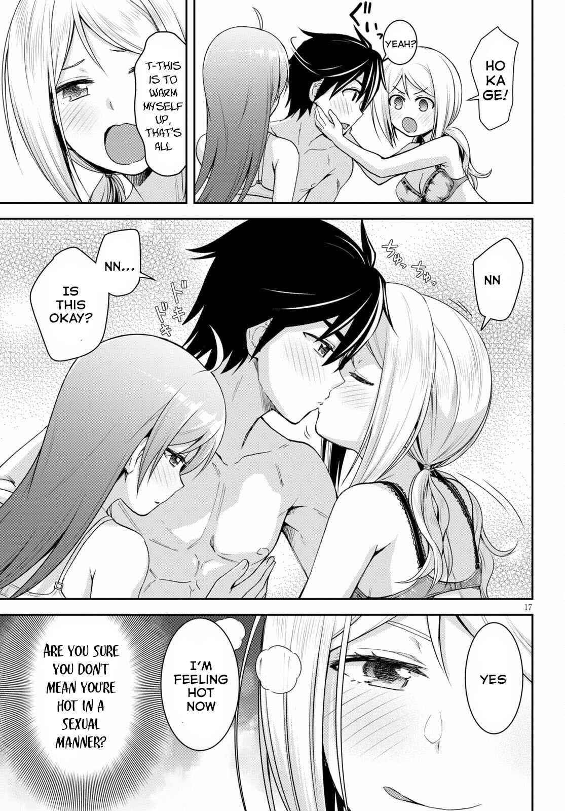 Isekai Yurutto Survival Seikatsu: Gakkou No Minna To Isekai No Mujintou Ni Tenishitakedo Ore Dake Rakushou Desu Chapter 14 - Page 17 in English