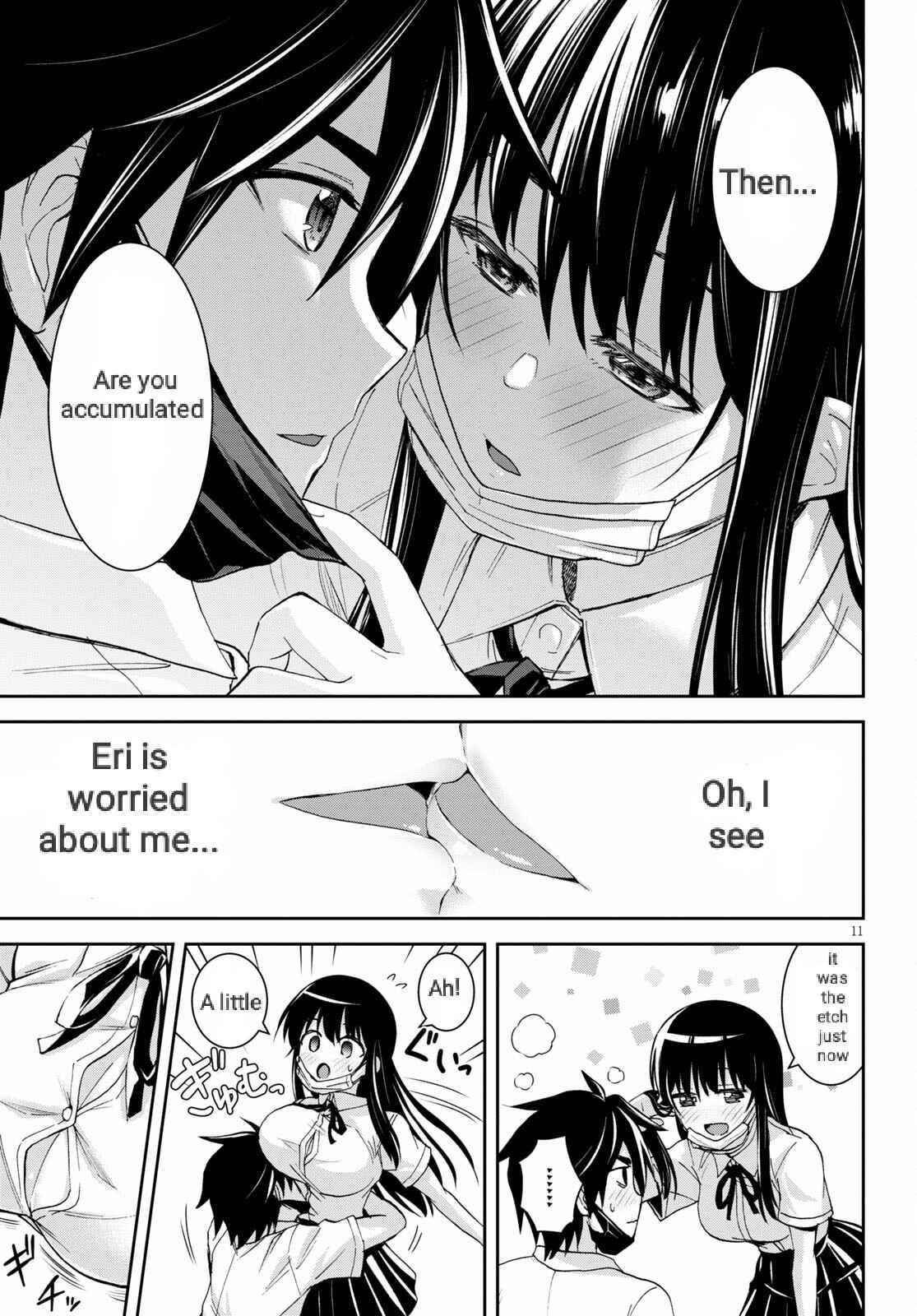 Isekai Yurutto Survival Seikatsu: Gakkou No Minna To Isekai No Mujintou Ni Tenishitakedo Ore Dake Rakushou Desu Chapter 15 - Page 11 in English