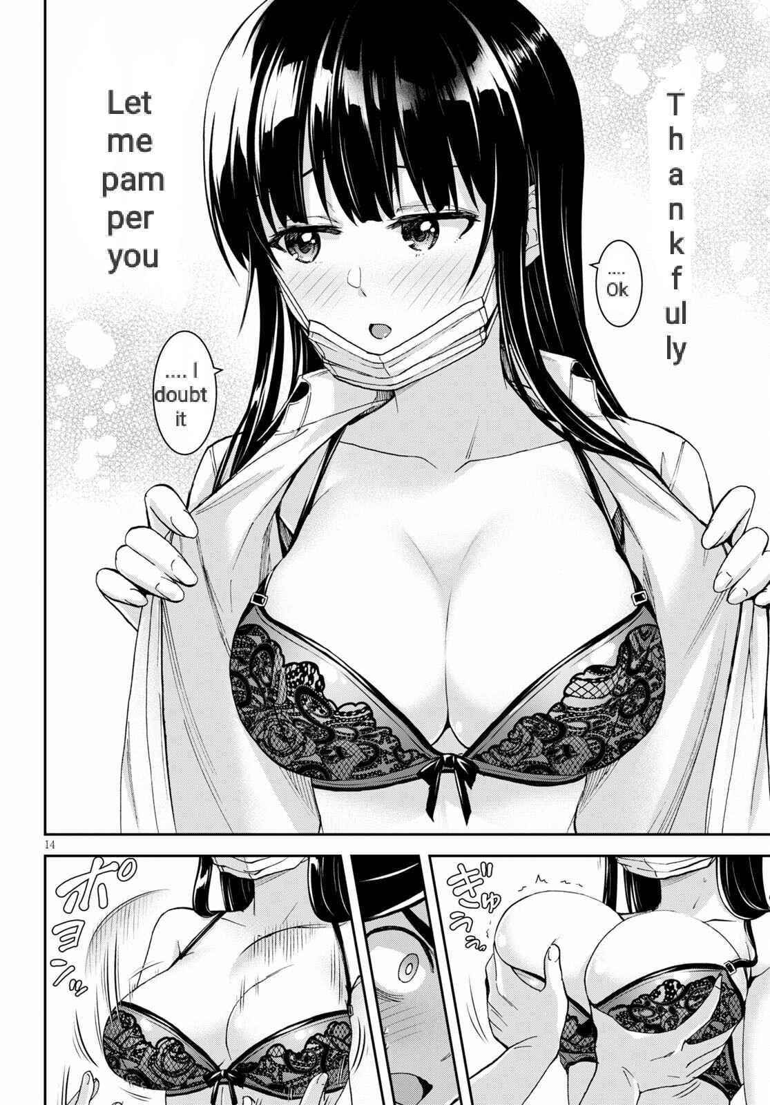Isekai Yurutto Survival Seikatsu: Gakkou No Minna To Isekai No Mujintou Ni Tenishitakedo Ore Dake Rakushou Desu Chapter 15 - Page 14 in English
