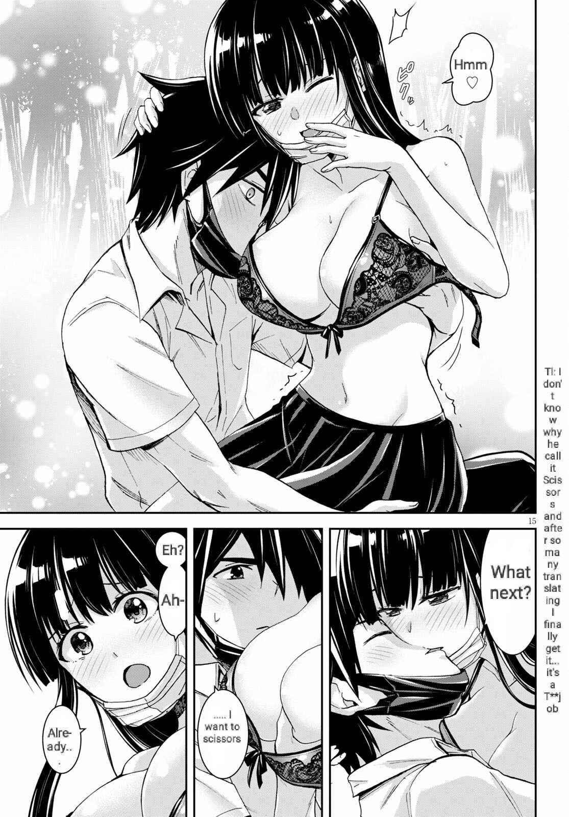 Isekai Yurutto Survival Seikatsu: Gakkou No Minna To Isekai No Mujintou Ni Tenishitakedo Ore Dake Rakushou Desu Chapter 15 - Page 15 in English