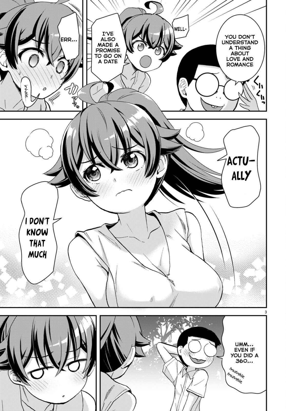 Isekai Yurutto Survival Seikatsu: Gakkou No Minna To Isekai No Mujintou Ni Tenishitakedo Ore Dake Rakushou Desu Chapter 16 - Page 3 in English