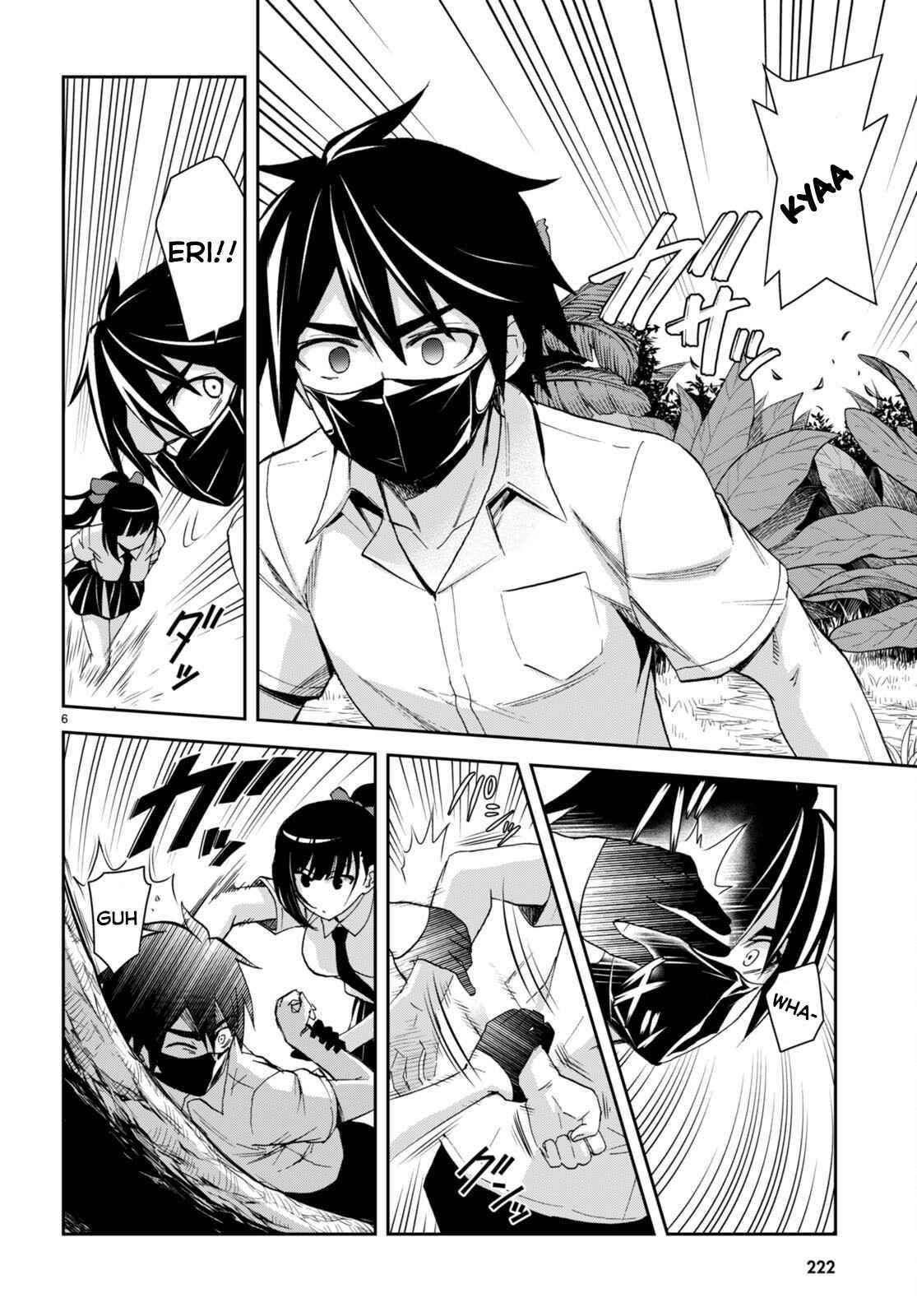 Isekai Yurutto Survival Seikatsu: Gakkou No Minna To Isekai No Mujintou Ni Tenishitakedo Ore Dake Rakushou Desu Chapter 16 - Page 6 in English