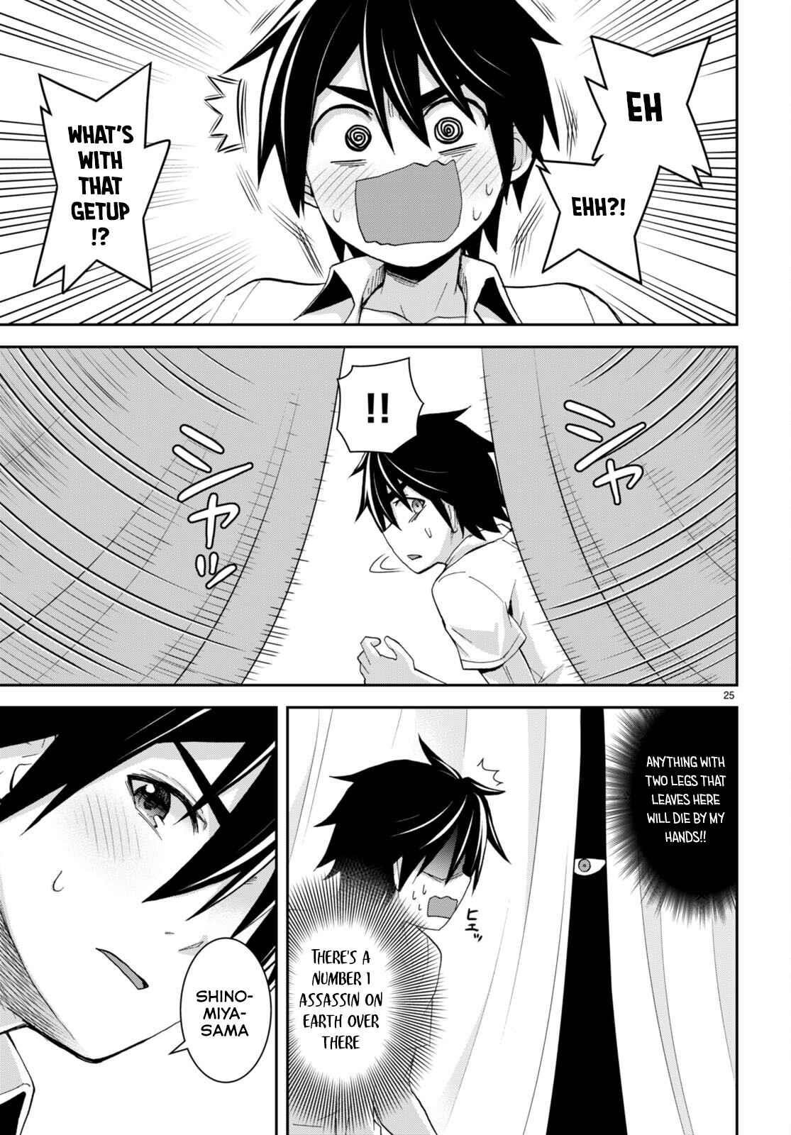Isekai Yurutto Survival Seikatsu: Gakkou No Minna To Isekai No Mujintou Ni Tenishitakedo Ore Dake Rakushou Desu Chapter 18 - Page 24 in English