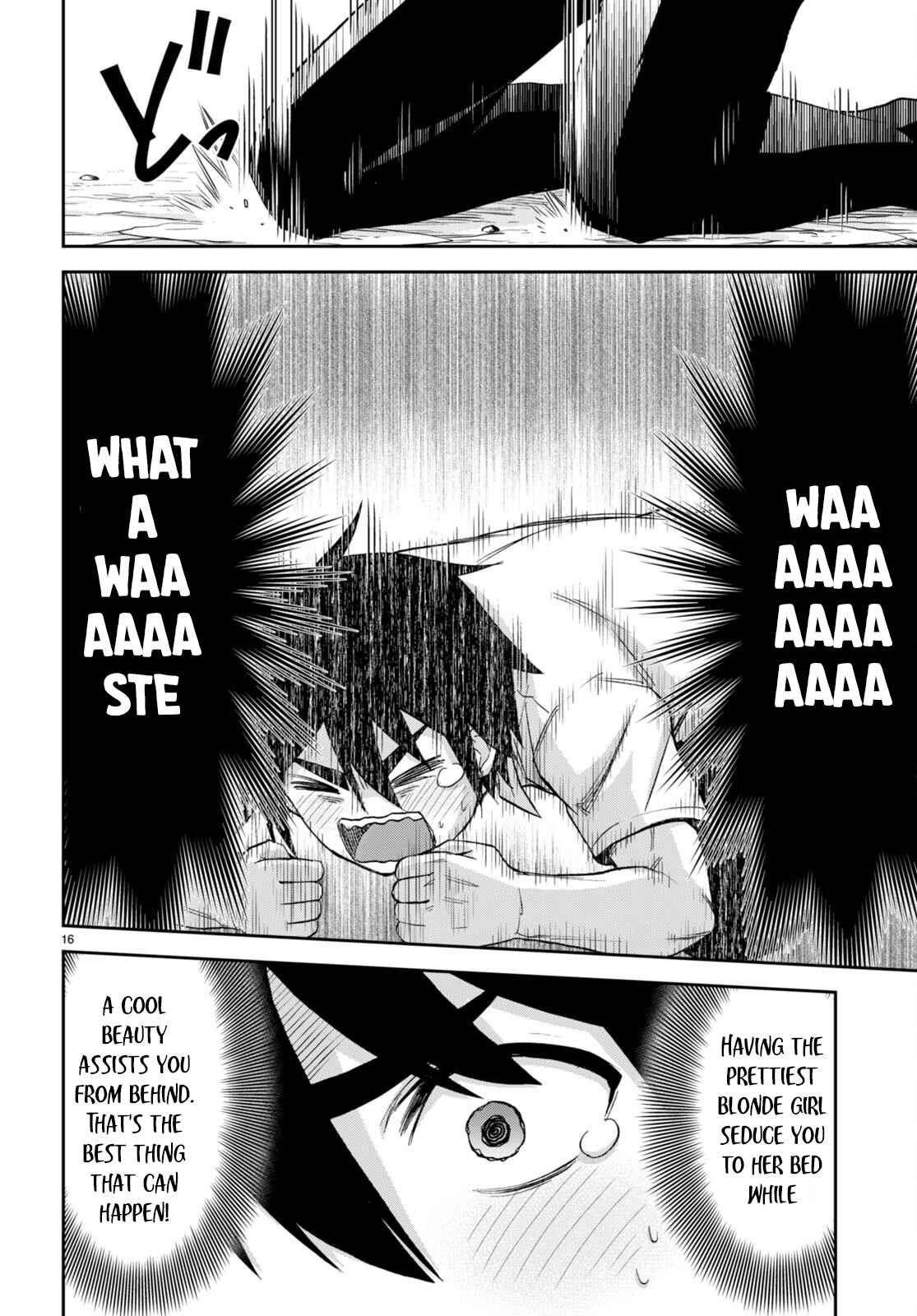 Isekai Yurutto Survival Seikatsu: Gakkou No Minna To Isekai No Mujintou Ni Tenishitakedo Ore Dake Rakushou Desu Chapter 19 - Page 18 in English