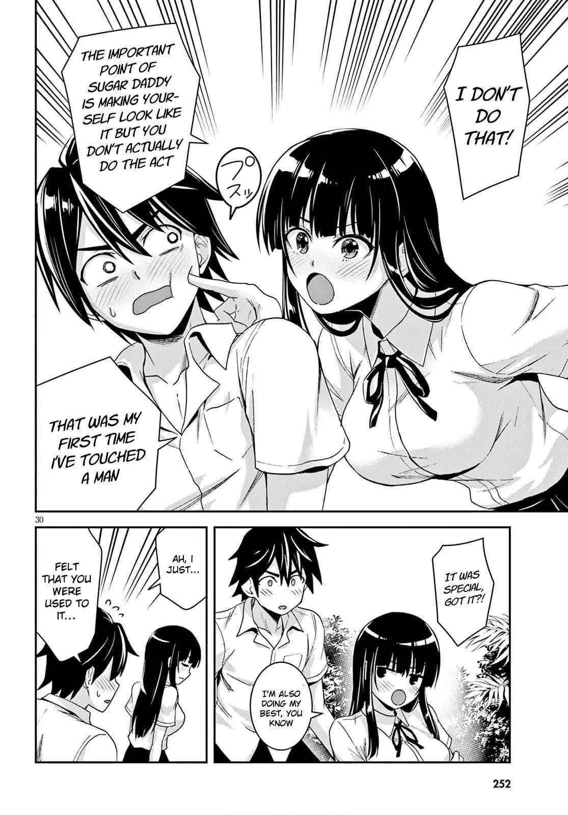 Isekai Yurutto Survival Seikatsu: Gakkou No Minna To Isekai No Mujintou Ni Tenishitakedo Ore Dake Rakushou Desu Chapter 2 - Page 30 in English