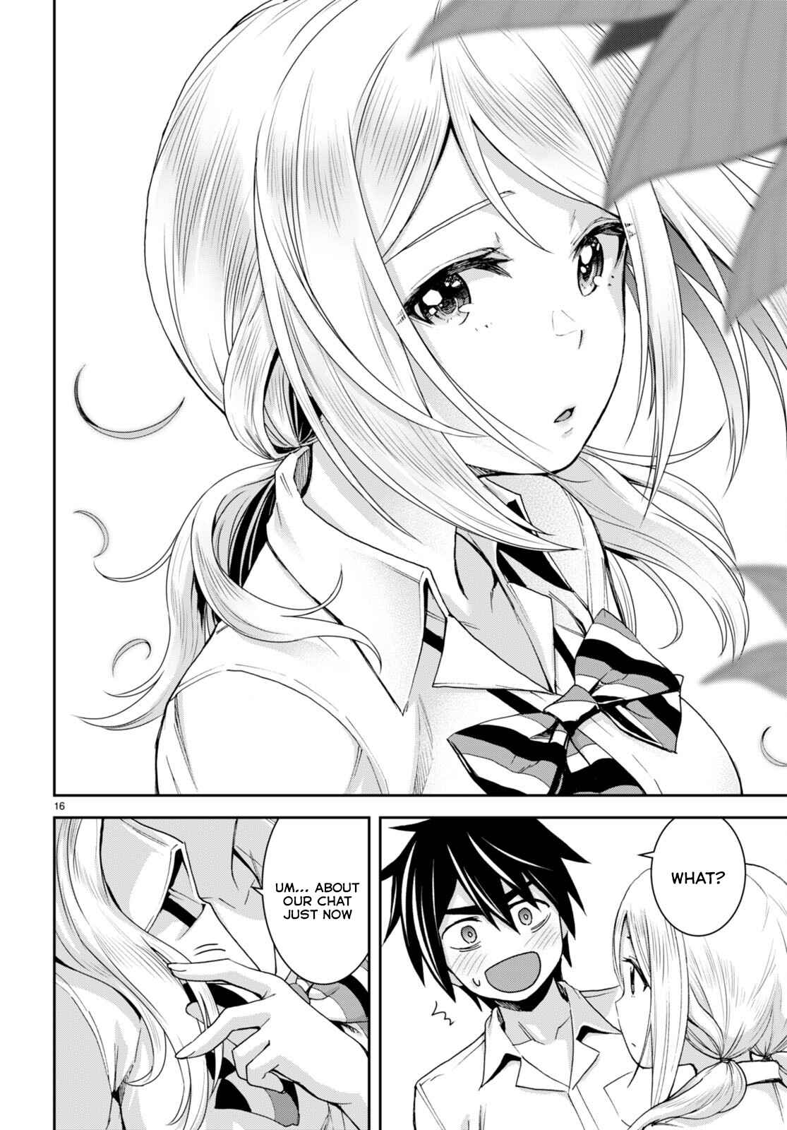 Isekai Yurutto Survival Seikatsu: Gakkou No Minna To Isekai No Mujintou Ni Tenishitakedo Ore Dake Rakushou Desu Chapter 20 - Page 16 in English