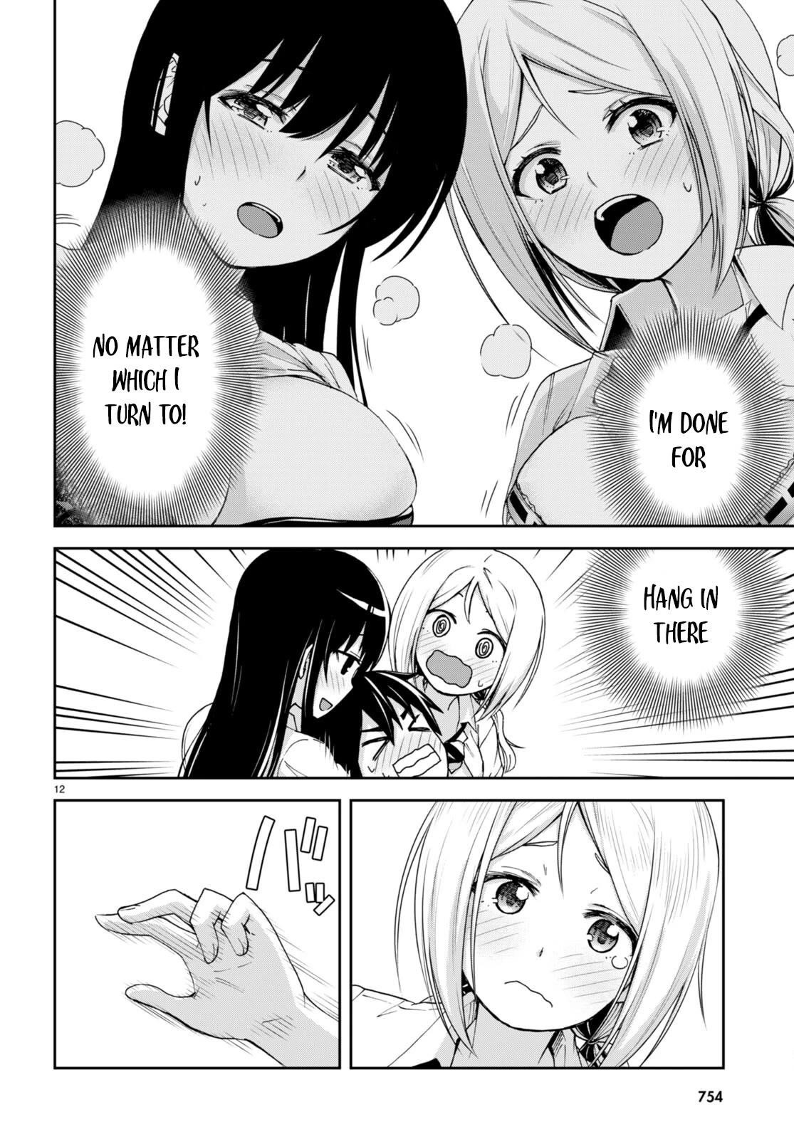 Isekai Yurutto Survival Seikatsu: Gakkou No Minna To Isekai No Mujintou Ni Tenishitakedo Ore Dake Rakushou Desu Chapter 21 - Page 12 in English