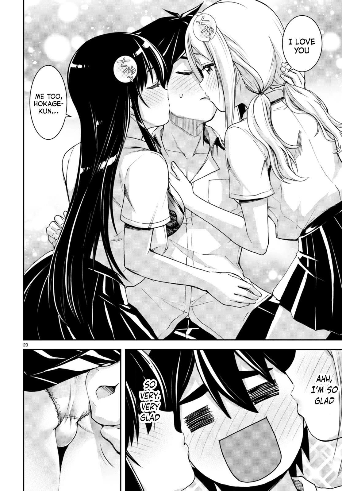 Isekai Yurutto Survival Seikatsu: Gakkou No Minna To Isekai No Mujintou Ni Tenishitakedo Ore Dake Rakushou Desu Chapter 21 - Page 20 in English
