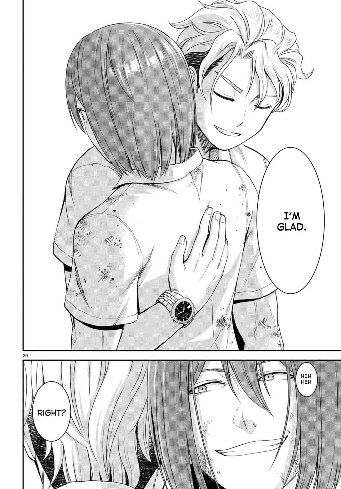 Isekai Yurutto Survival Seikatsu: Gakkou No Minna To Isekai No Mujintou Ni Tenishitakedo Ore Dake Rakushou Desu Chapter 24 - Page 21 in English
