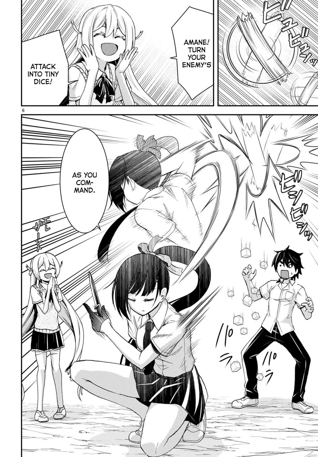 Isekai Yurutto Survival Seikatsu: Gakkou No Minna To Isekai No Mujintou Ni Tenishitakedo Ore Dake Rakushou Desu Chapter 24 - Page 7 in English
